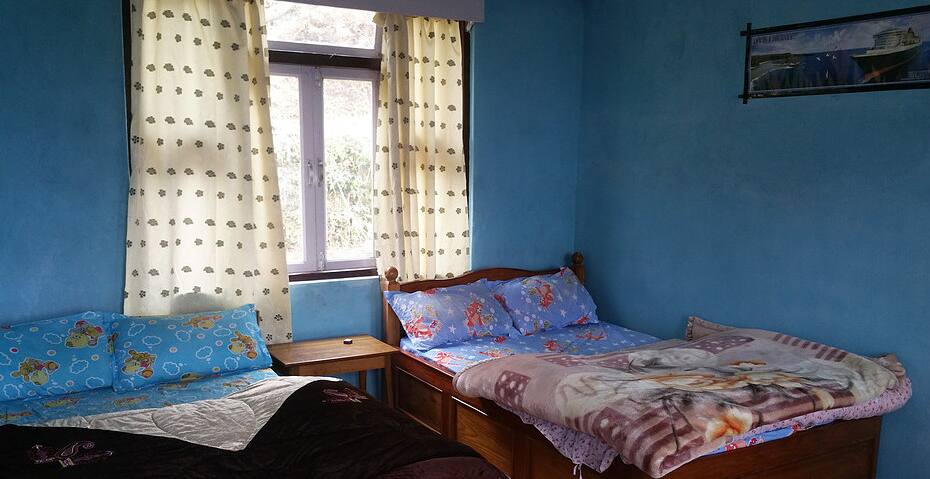 Borong - Polok Village, Ravangla 4